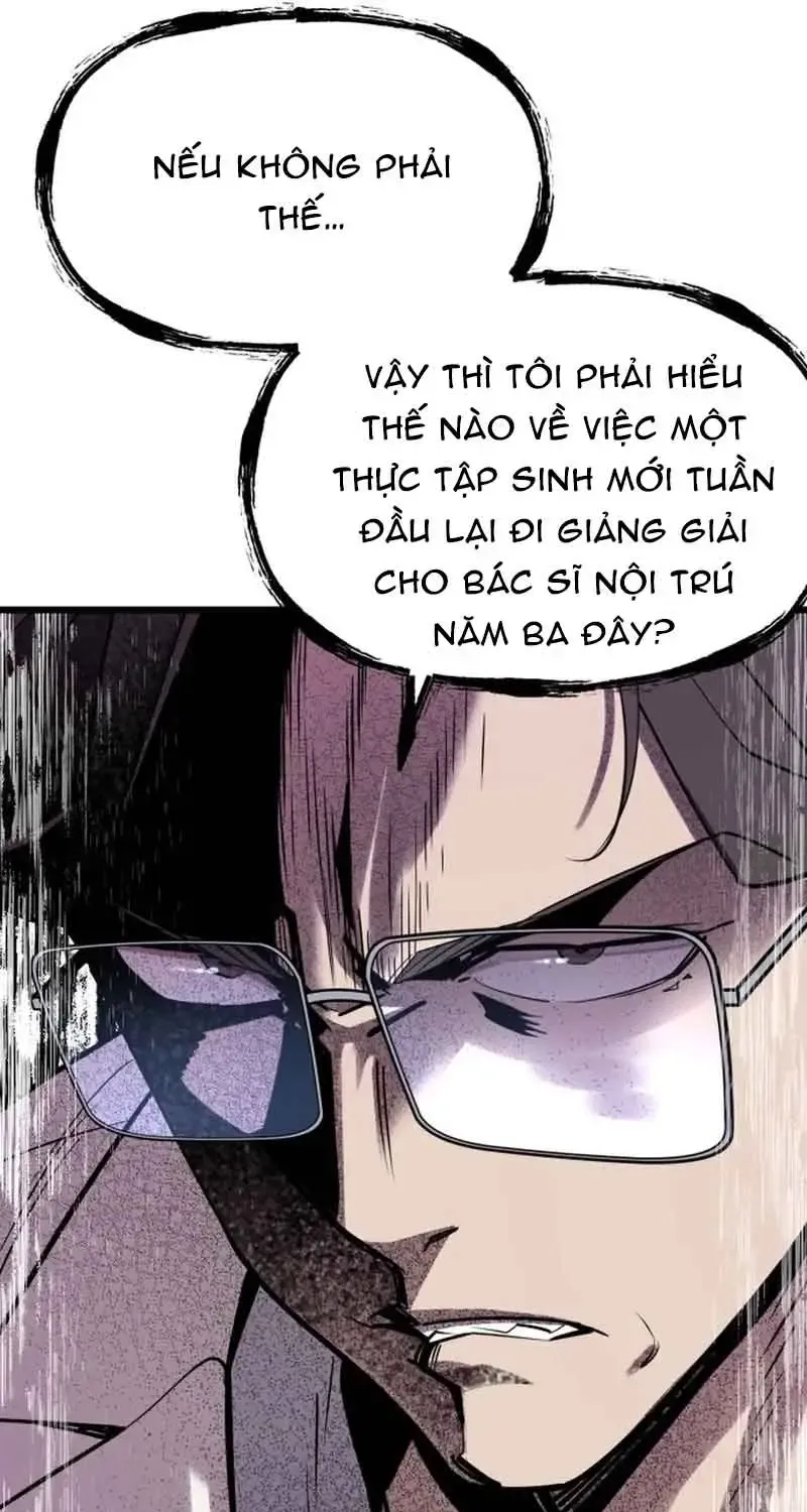 Bác Sĩ Shin Seonhan: Người Nhìn Thấy Tương Lai Chap 3 - Next Chap 4