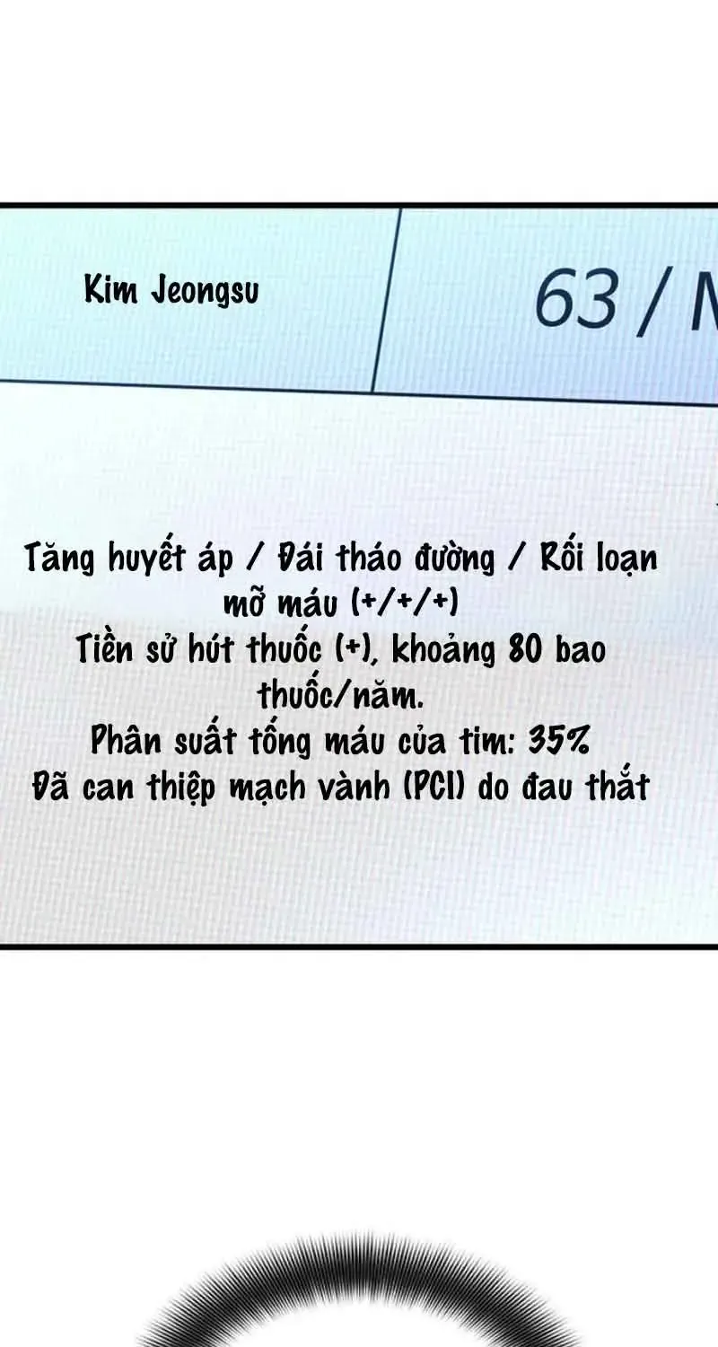 Bác Sĩ Shin Seonhan: Người Nhìn Thấy Tương Lai Chap 3 - Next Chap 4