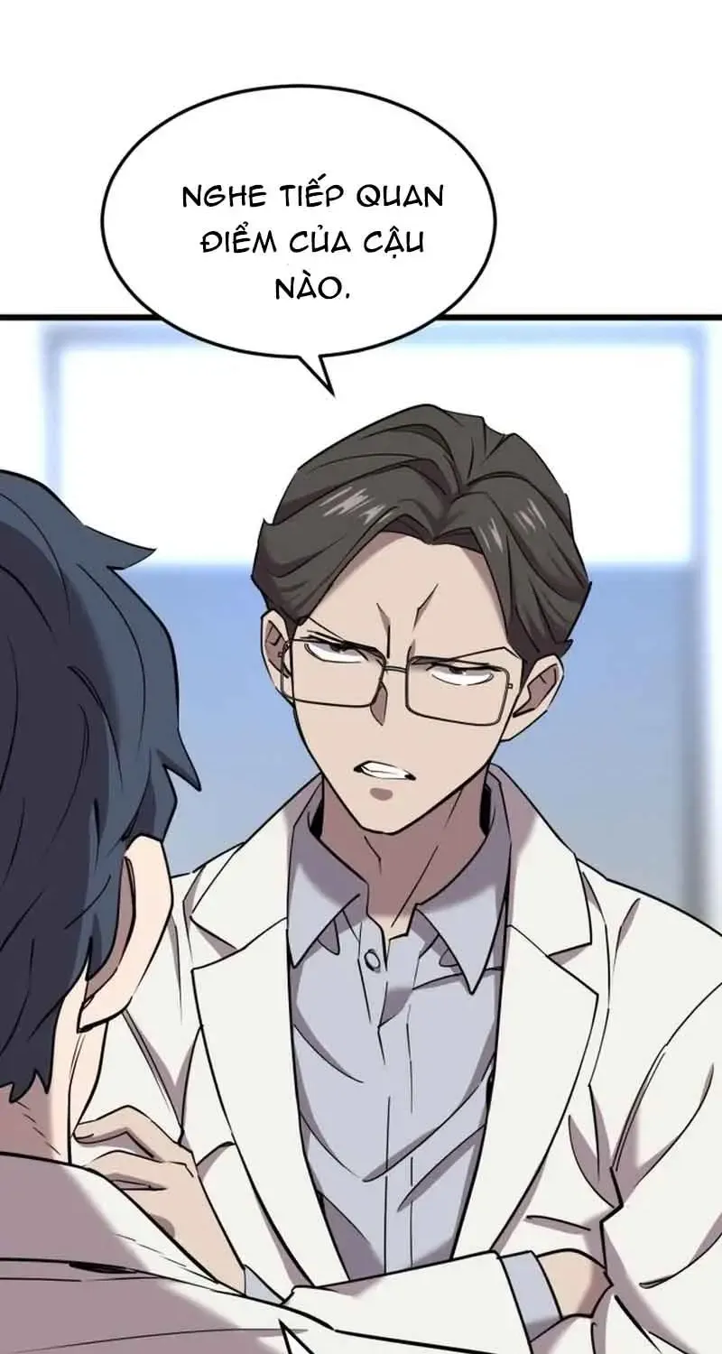 Bác Sĩ Shin Seonhan: Người Nhìn Thấy Tương Lai Chap 3 - Next Chap 4