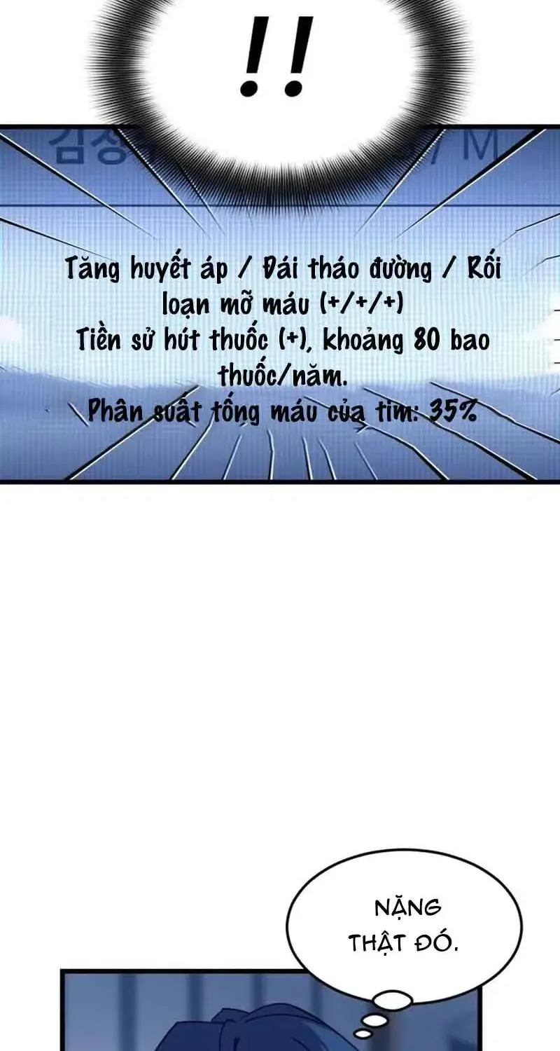 Bác Sĩ Shin Seonhan: Người Nhìn Thấy Tương Lai Chap 3 - Next Chap 4