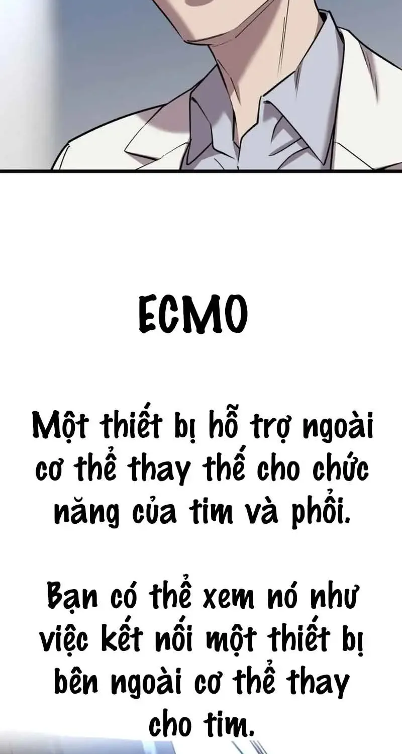 Bác Sĩ Shin Seonhan: Người Nhìn Thấy Tương Lai Chap 3 - Next Chap 4