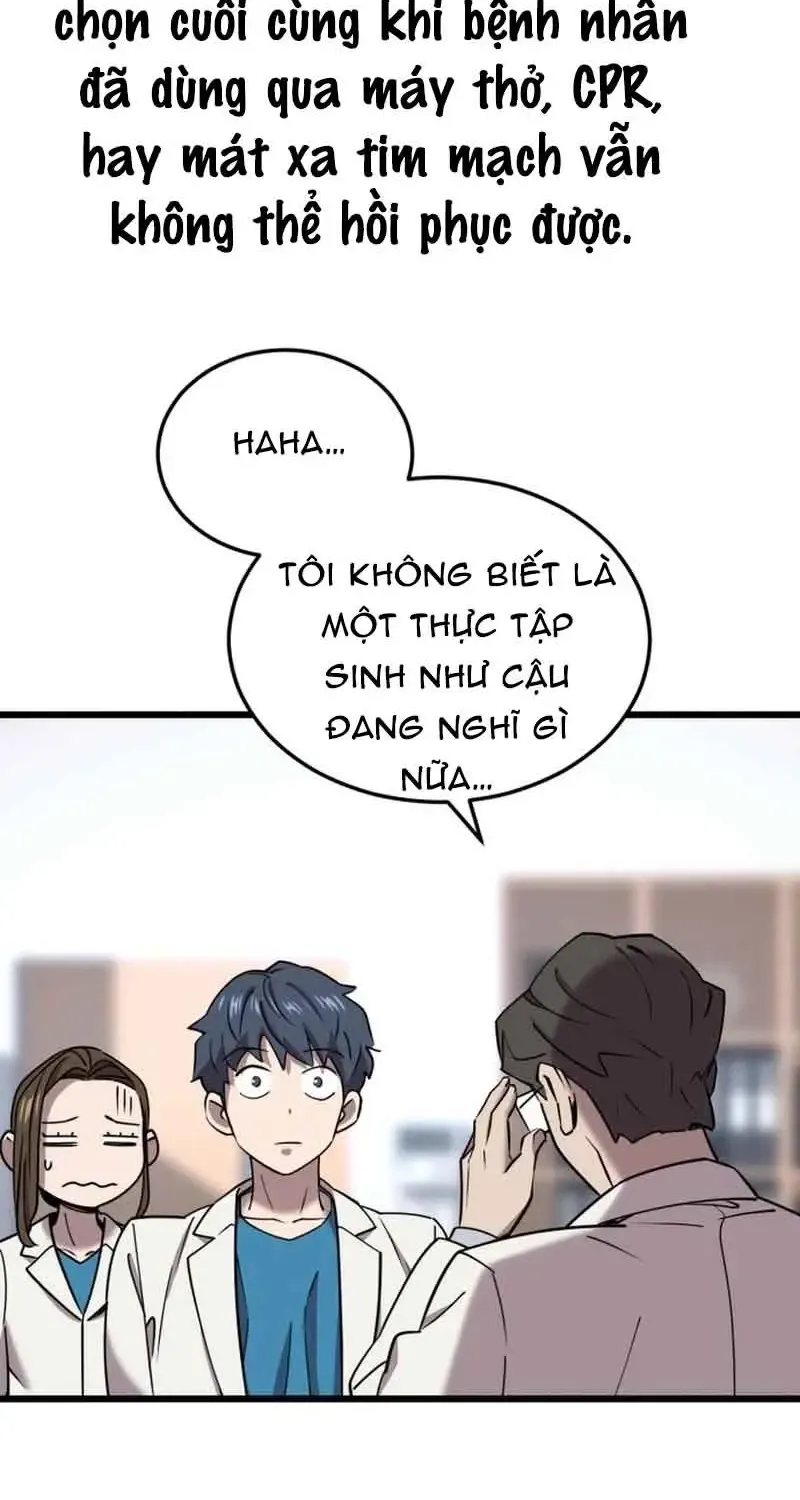 Bác Sĩ Shin Seonhan: Người Nhìn Thấy Tương Lai Chap 3 - Next Chap 4