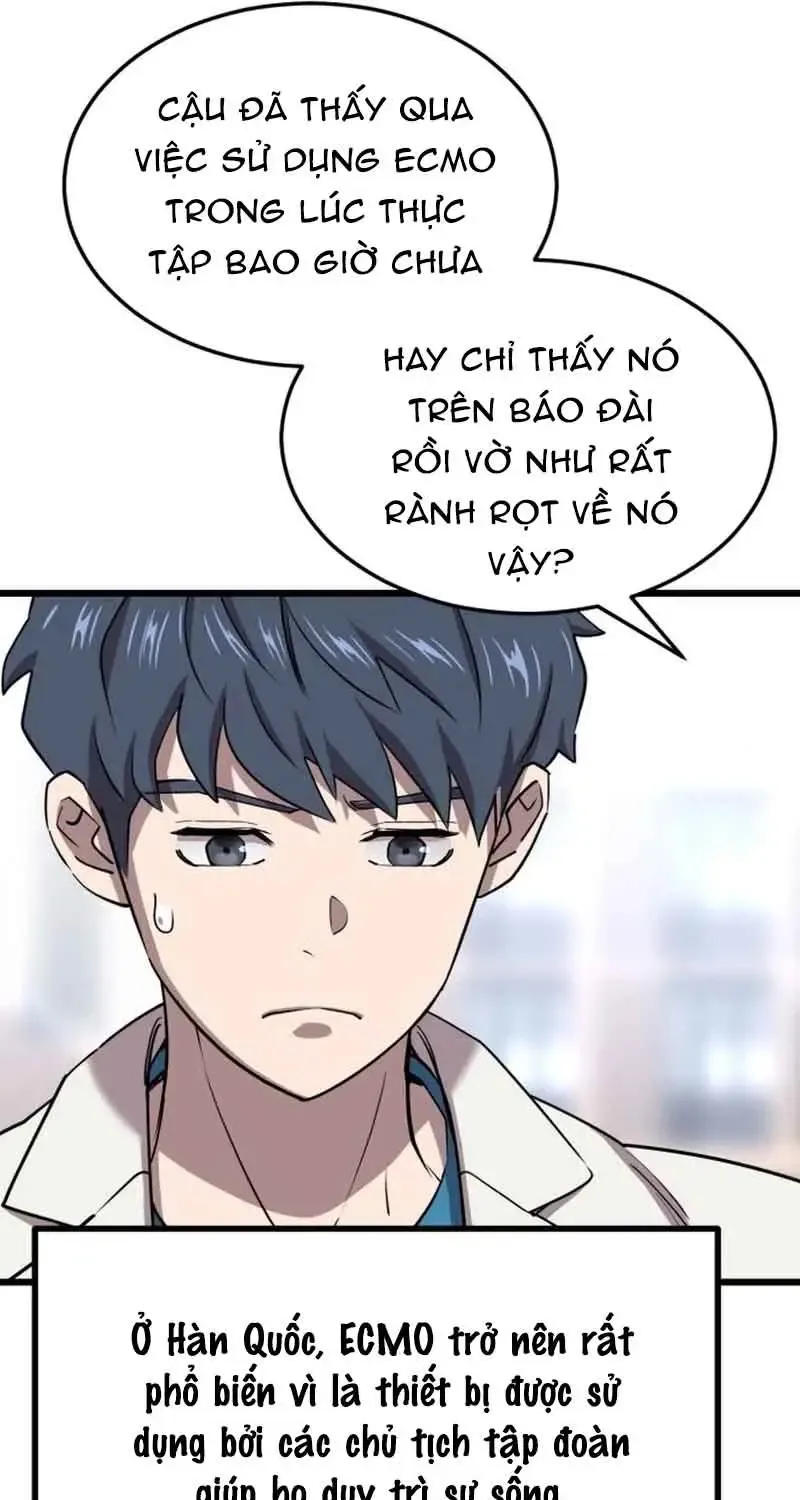 Bác Sĩ Shin Seonhan: Người Nhìn Thấy Tương Lai Chap 3 - Next Chap 4