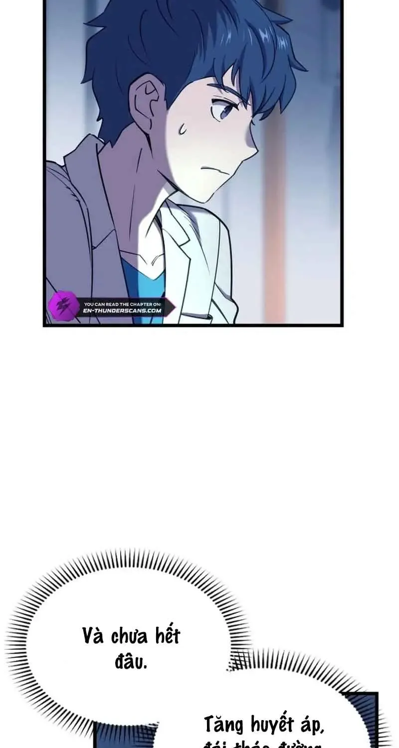 Bác Sĩ Shin Seonhan: Người Nhìn Thấy Tương Lai Chap 3 - Next Chap 4