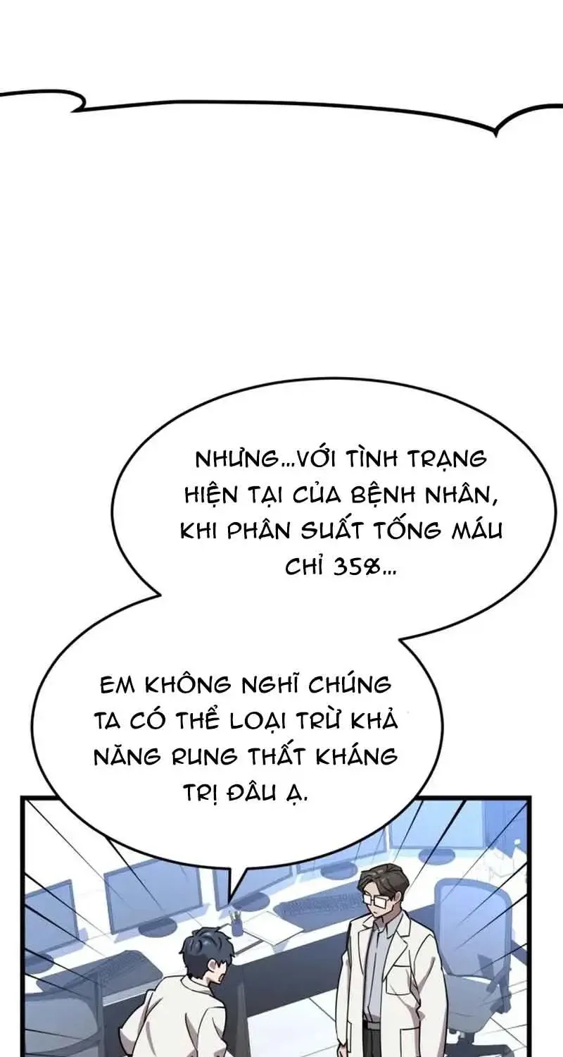 Bác Sĩ Shin Seonhan: Người Nhìn Thấy Tương Lai Chap 3 - Next Chap 4