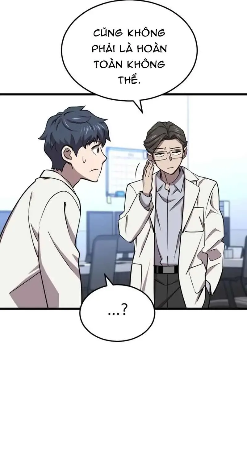 Bác Sĩ Shin Seonhan: Người Nhìn Thấy Tương Lai Chap 3 - Next Chap 4