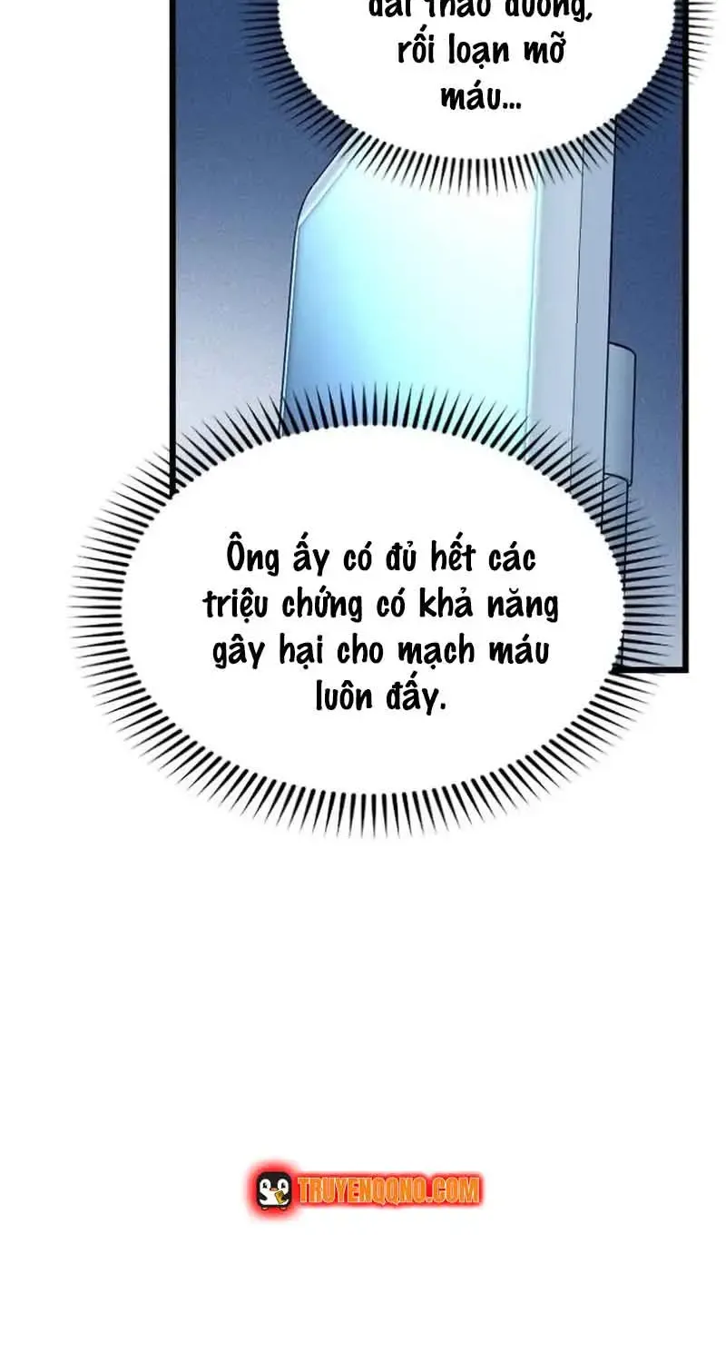 Bác Sĩ Shin Seonhan: Người Nhìn Thấy Tương Lai Chap 3 - Next Chap 4