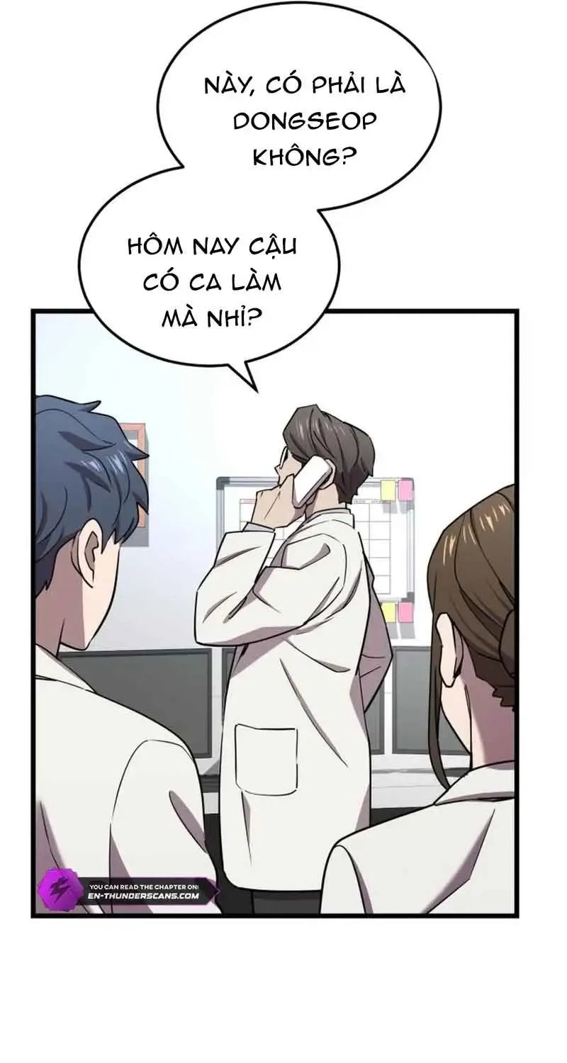 Bác Sĩ Shin Seonhan: Người Nhìn Thấy Tương Lai Chap 3 - Next Chap 4