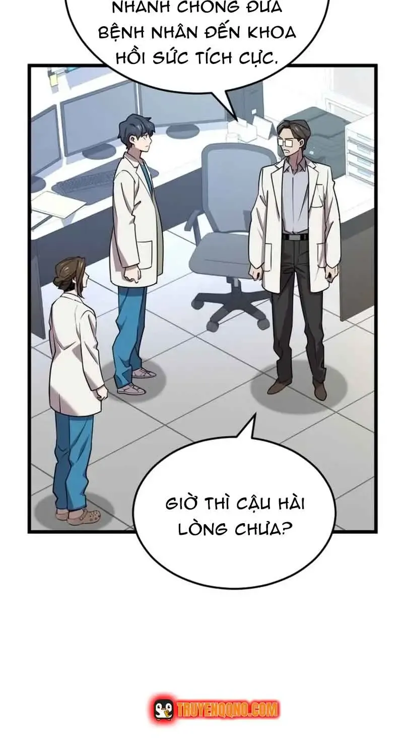 Bác Sĩ Shin Seonhan: Người Nhìn Thấy Tương Lai Chap 3 - Next Chap 4
