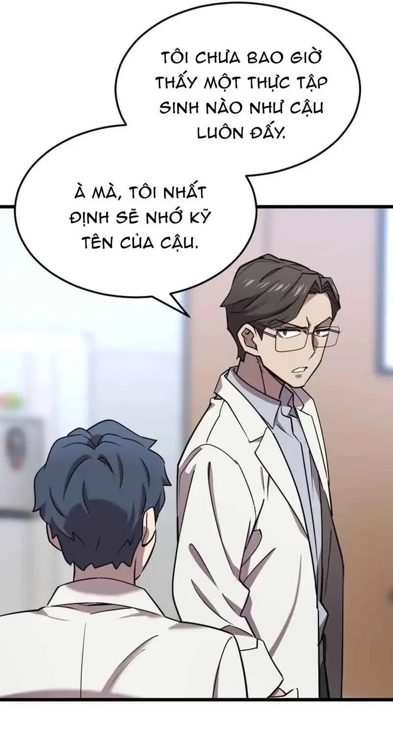 Bác Sĩ Shin Seonhan: Người Nhìn Thấy Tương Lai Chap 3 - Next Chap 4