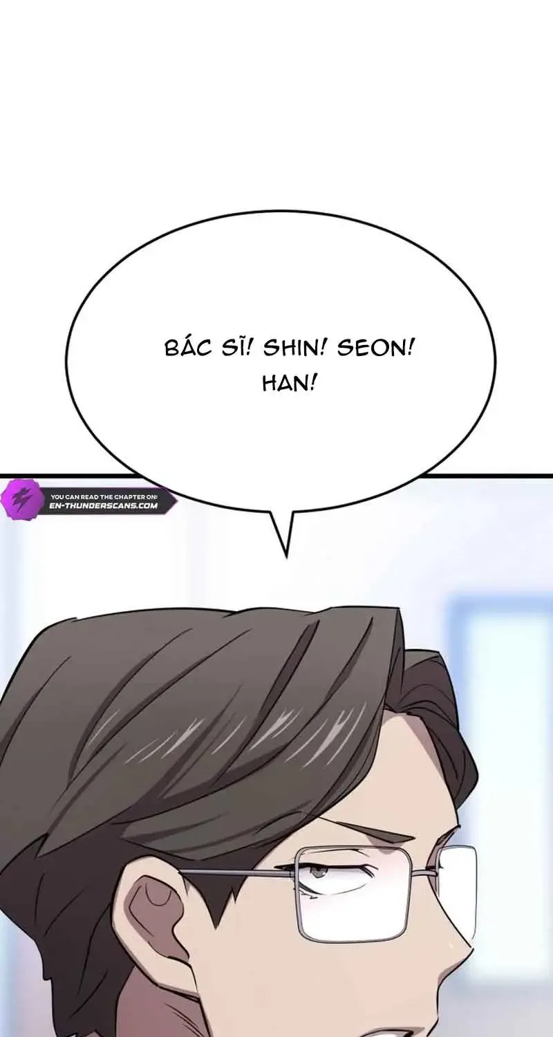 Bác Sĩ Shin Seonhan: Người Nhìn Thấy Tương Lai Chap 3 - Next Chap 4