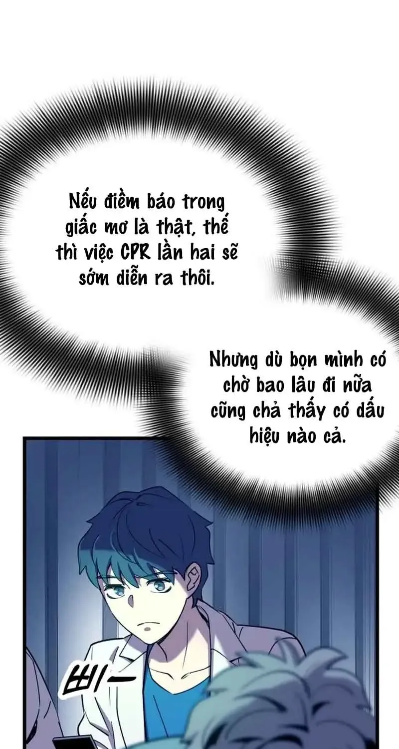 Bác Sĩ Shin Seonhan: Người Nhìn Thấy Tương Lai Chap 3 - Next Chap 4