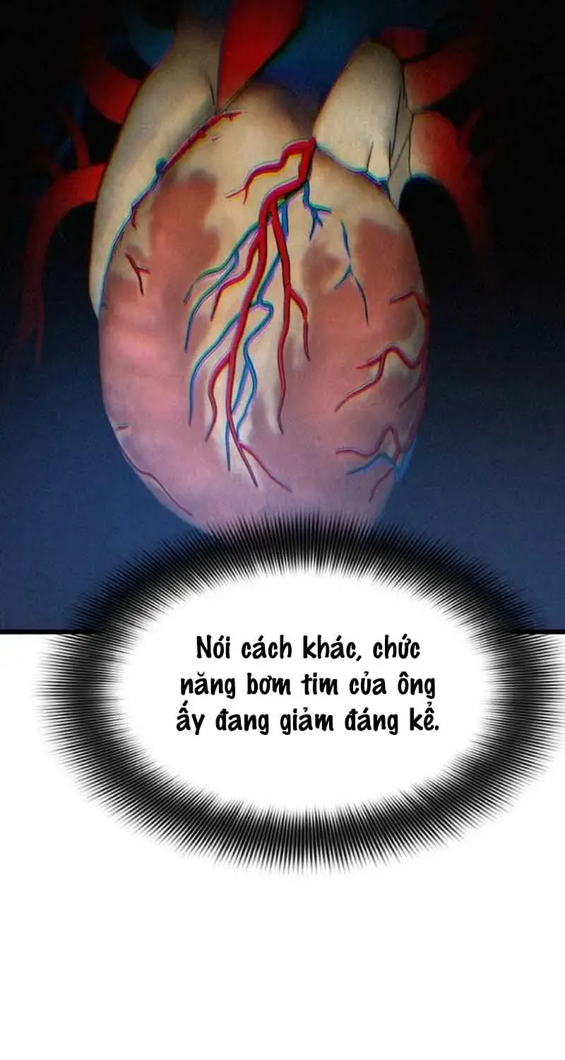 Bác Sĩ Shin Seonhan: Người Nhìn Thấy Tương Lai Chap 3 - Next Chap 4