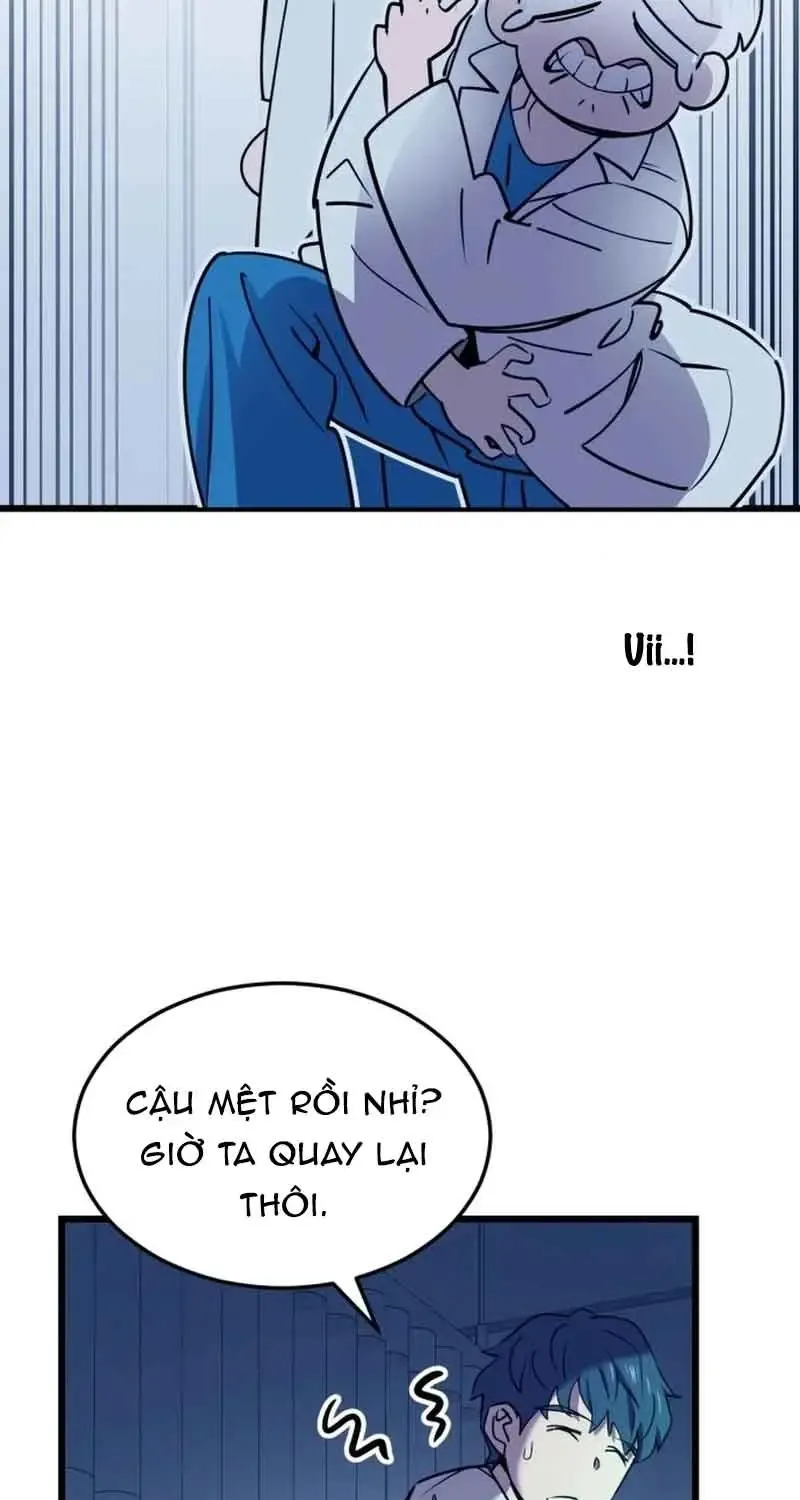 Bác Sĩ Shin Seonhan: Người Nhìn Thấy Tương Lai Chap 3 - Next Chap 4