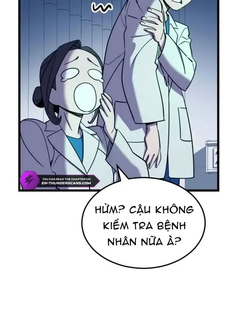 Bác Sĩ Shin Seonhan: Người Nhìn Thấy Tương Lai Chap 3 - Next Chap 4