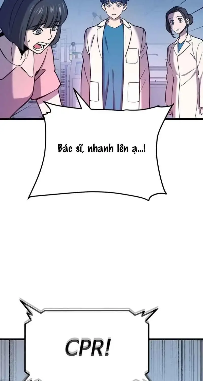 Bác Sĩ Shin Seonhan: Người Nhìn Thấy Tương Lai Chap 3 - Next Chap 4