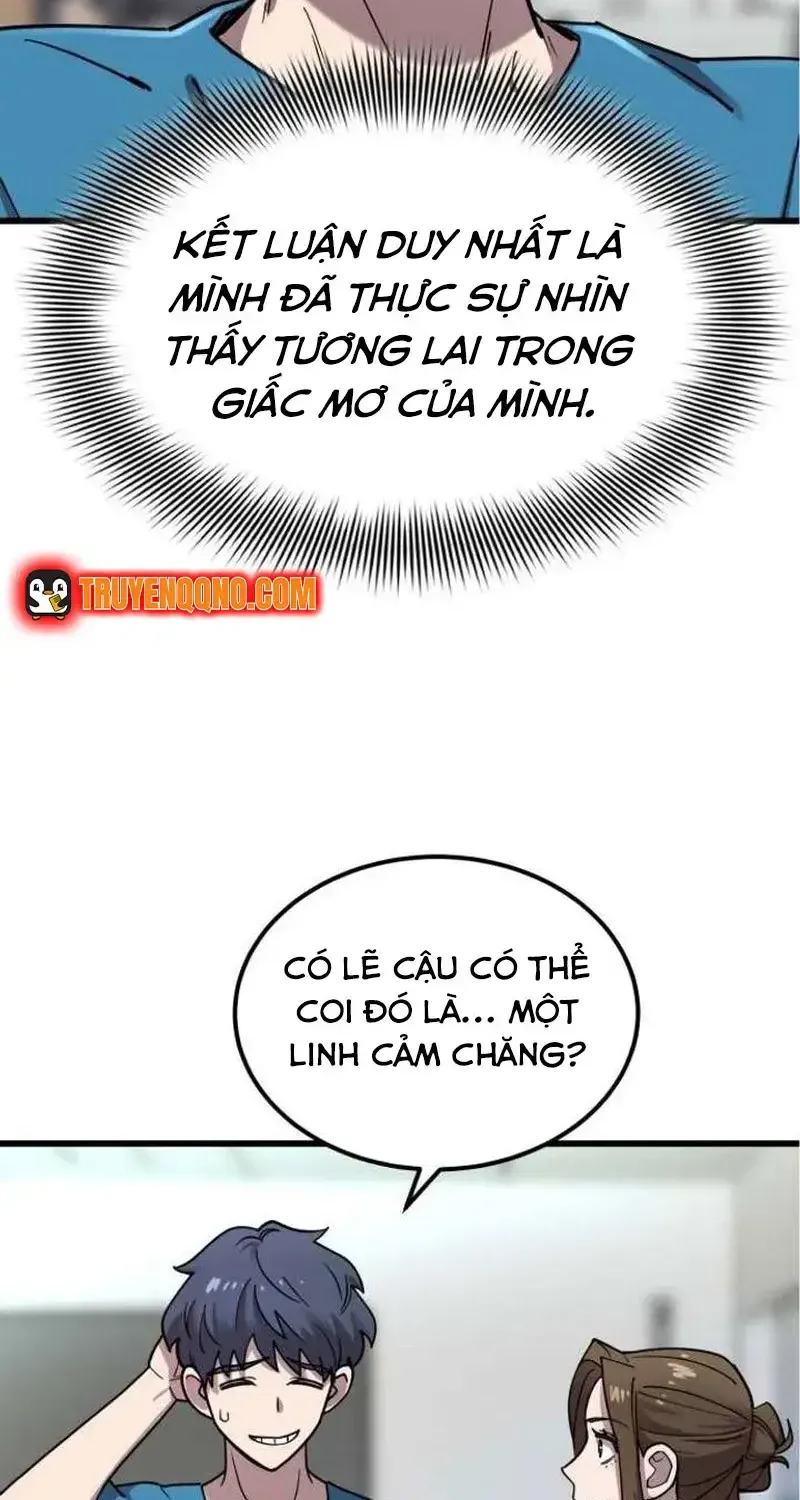 Bác Sĩ Shin Seonhan: Người Nhìn Thấy Tương Lai Chap 4 - Next Chap 5