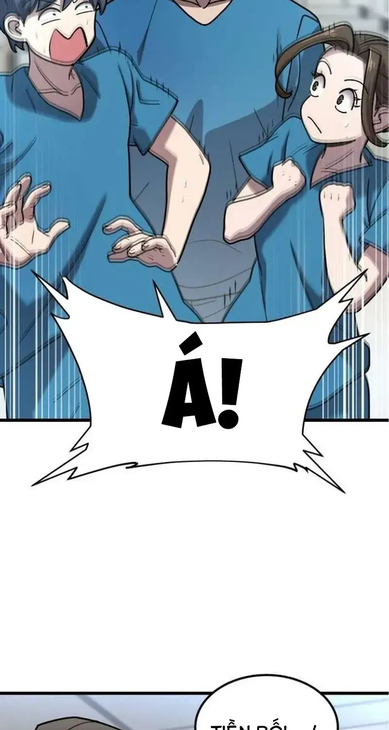 Bác Sĩ Shin Seonhan: Người Nhìn Thấy Tương Lai Chap 4 - Next Chap 5