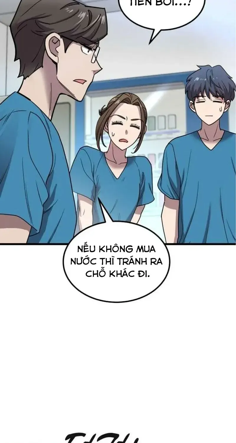 Bác Sĩ Shin Seonhan: Người Nhìn Thấy Tương Lai Chap 4 - Next Chap 5