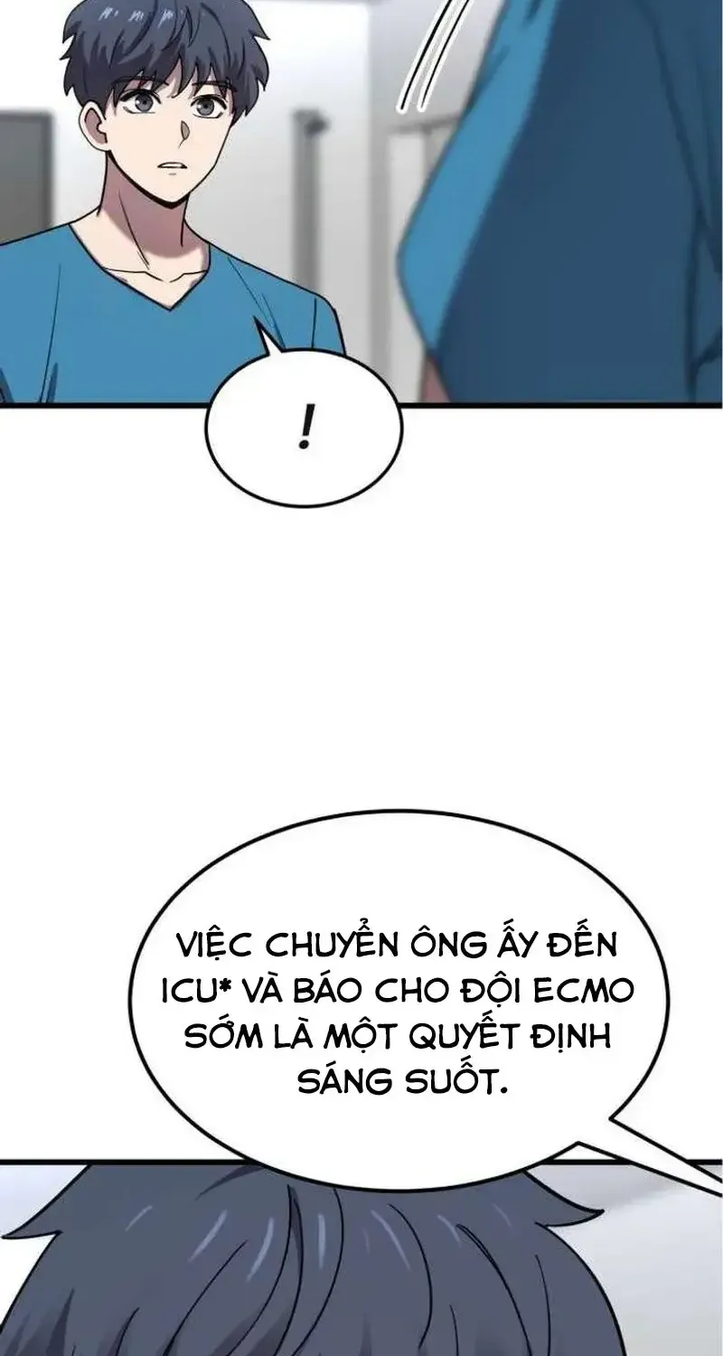 Bác Sĩ Shin Seonhan: Người Nhìn Thấy Tương Lai Chap 4 - Next Chap 5