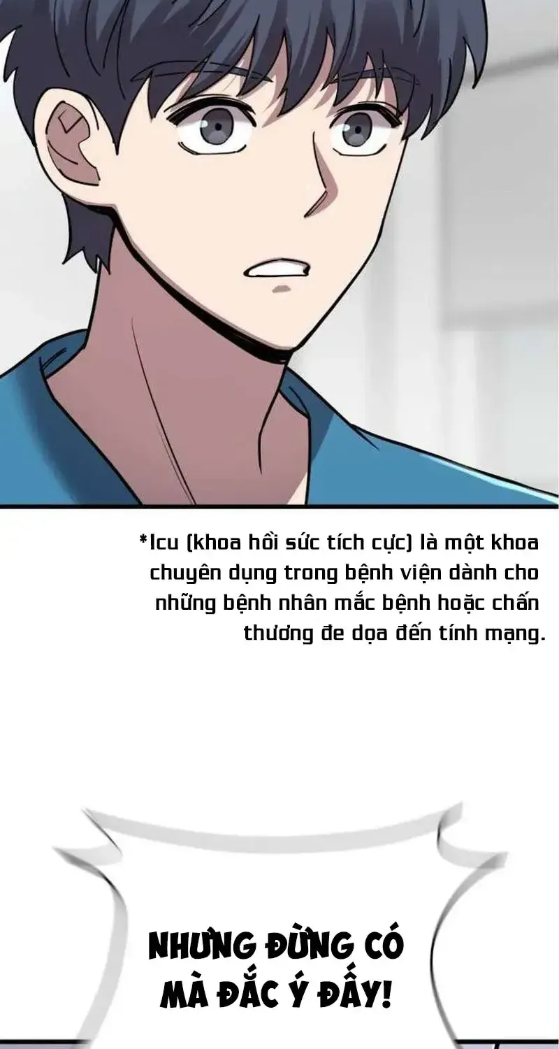 Bác Sĩ Shin Seonhan: Người Nhìn Thấy Tương Lai Chap 4 - Next Chap 5