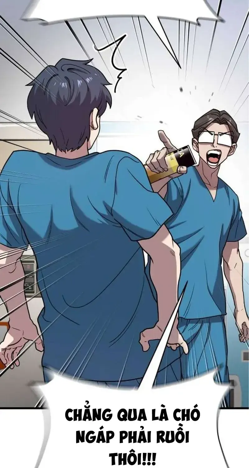 Bác Sĩ Shin Seonhan: Người Nhìn Thấy Tương Lai Chap 4 - Next Chap 5