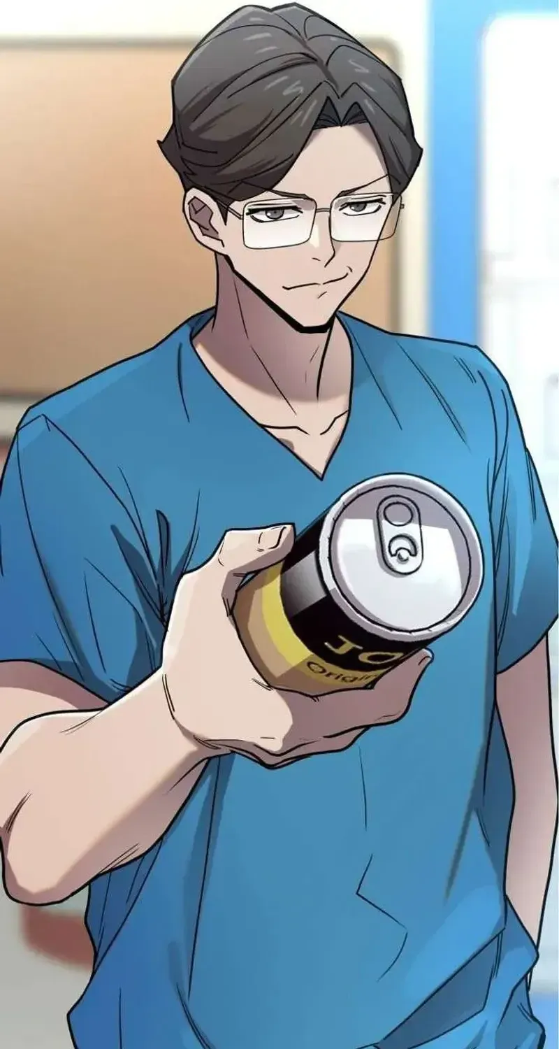 Bác Sĩ Shin Seonhan: Người Nhìn Thấy Tương Lai Chap 4 - Next Chap 5