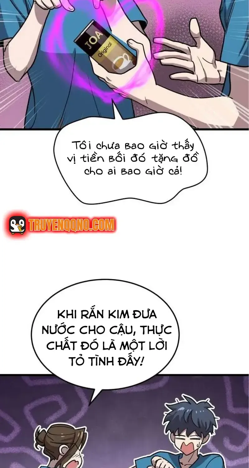 Bác Sĩ Shin Seonhan: Người Nhìn Thấy Tương Lai Chap 4 - Next Chap 5