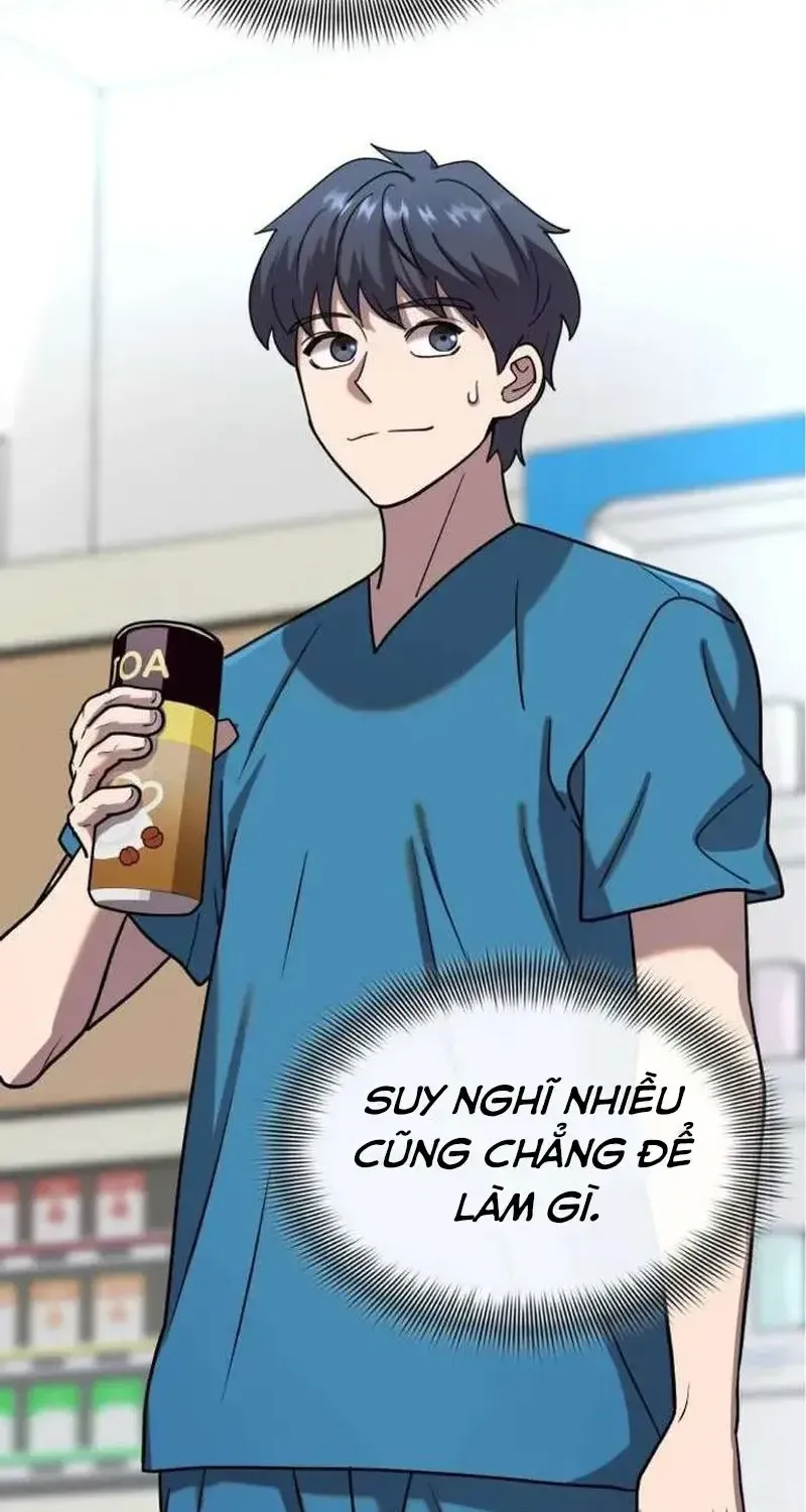 Bác Sĩ Shin Seonhan: Người Nhìn Thấy Tương Lai Chap 4 - Next Chap 5