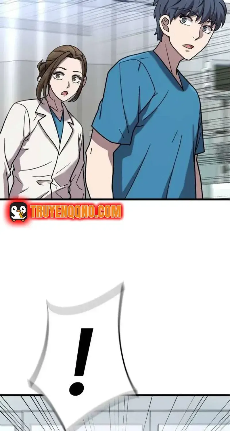 Bác Sĩ Shin Seonhan: Người Nhìn Thấy Tương Lai Chap 4 - Next Chap 5