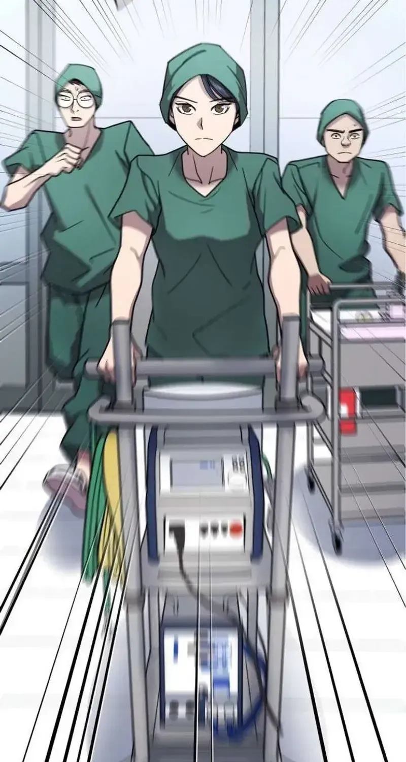 Bác Sĩ Shin Seonhan: Người Nhìn Thấy Tương Lai Chap 4 - Next Chap 5