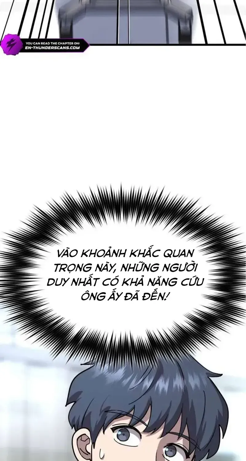 Bác Sĩ Shin Seonhan: Người Nhìn Thấy Tương Lai Chap 4 - Next Chap 5