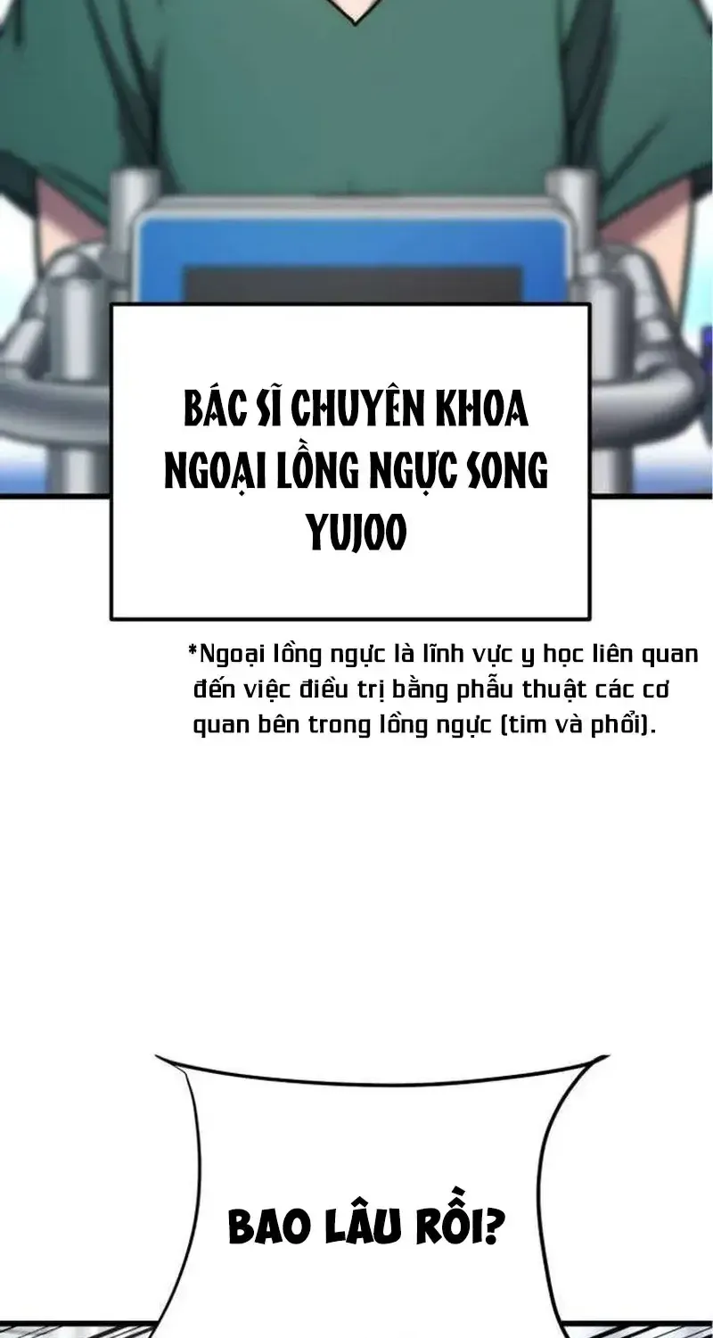 Bác Sĩ Shin Seonhan: Người Nhìn Thấy Tương Lai Chap 4 - Next Chap 5