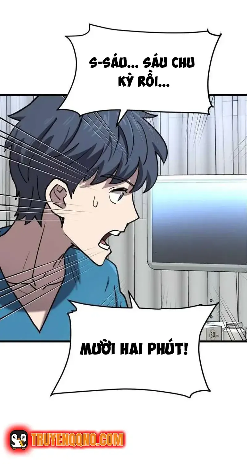 Bác Sĩ Shin Seonhan: Người Nhìn Thấy Tương Lai Chap 4 - Next Chap 5