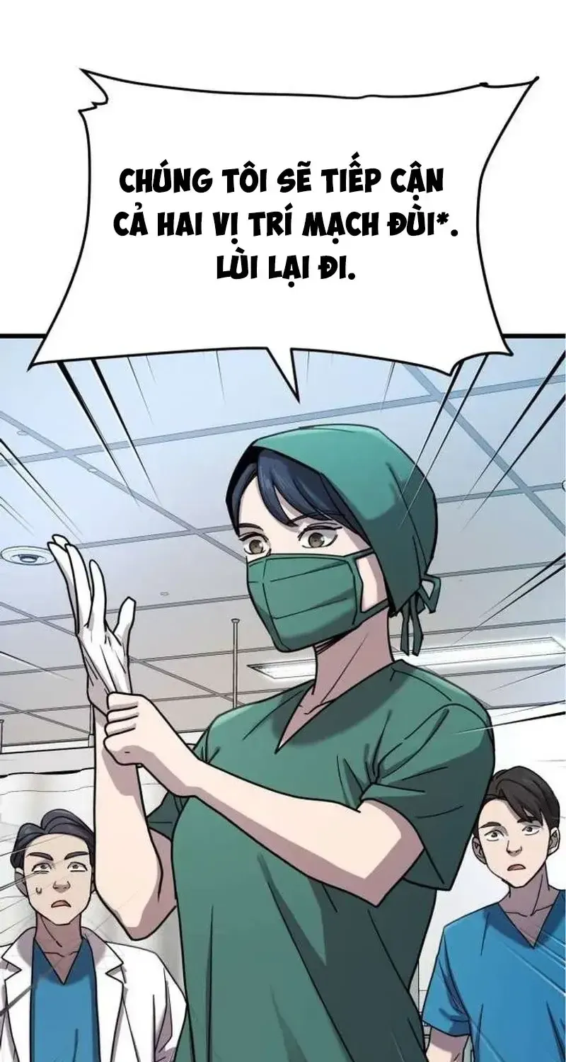 Bác Sĩ Shin Seonhan: Người Nhìn Thấy Tương Lai Chap 4 - Next Chap 5