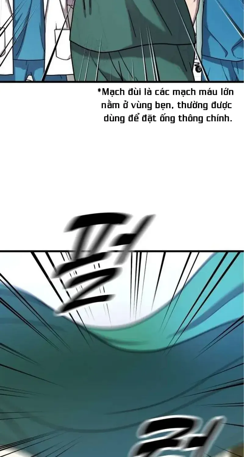 Bác Sĩ Shin Seonhan: Người Nhìn Thấy Tương Lai Chap 4 - Next Chap 5