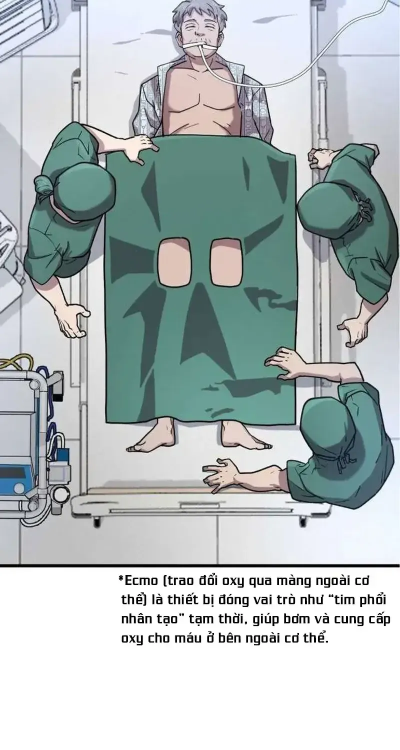 Bác Sĩ Shin Seonhan: Người Nhìn Thấy Tương Lai Chap 4 - Next Chap 5