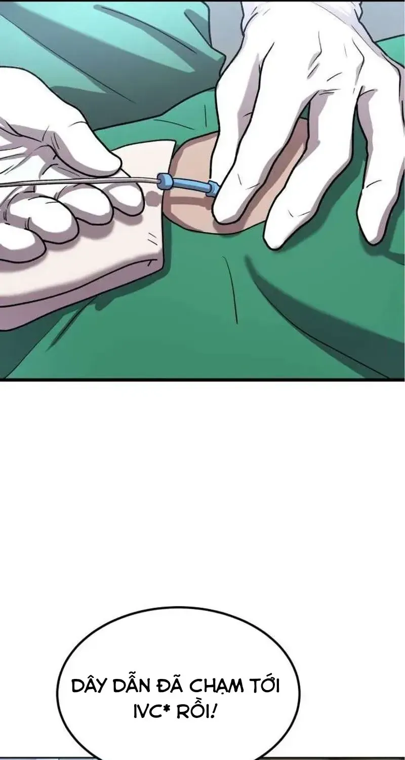 Bác Sĩ Shin Seonhan: Người Nhìn Thấy Tương Lai Chap 4 - Next Chap 5
