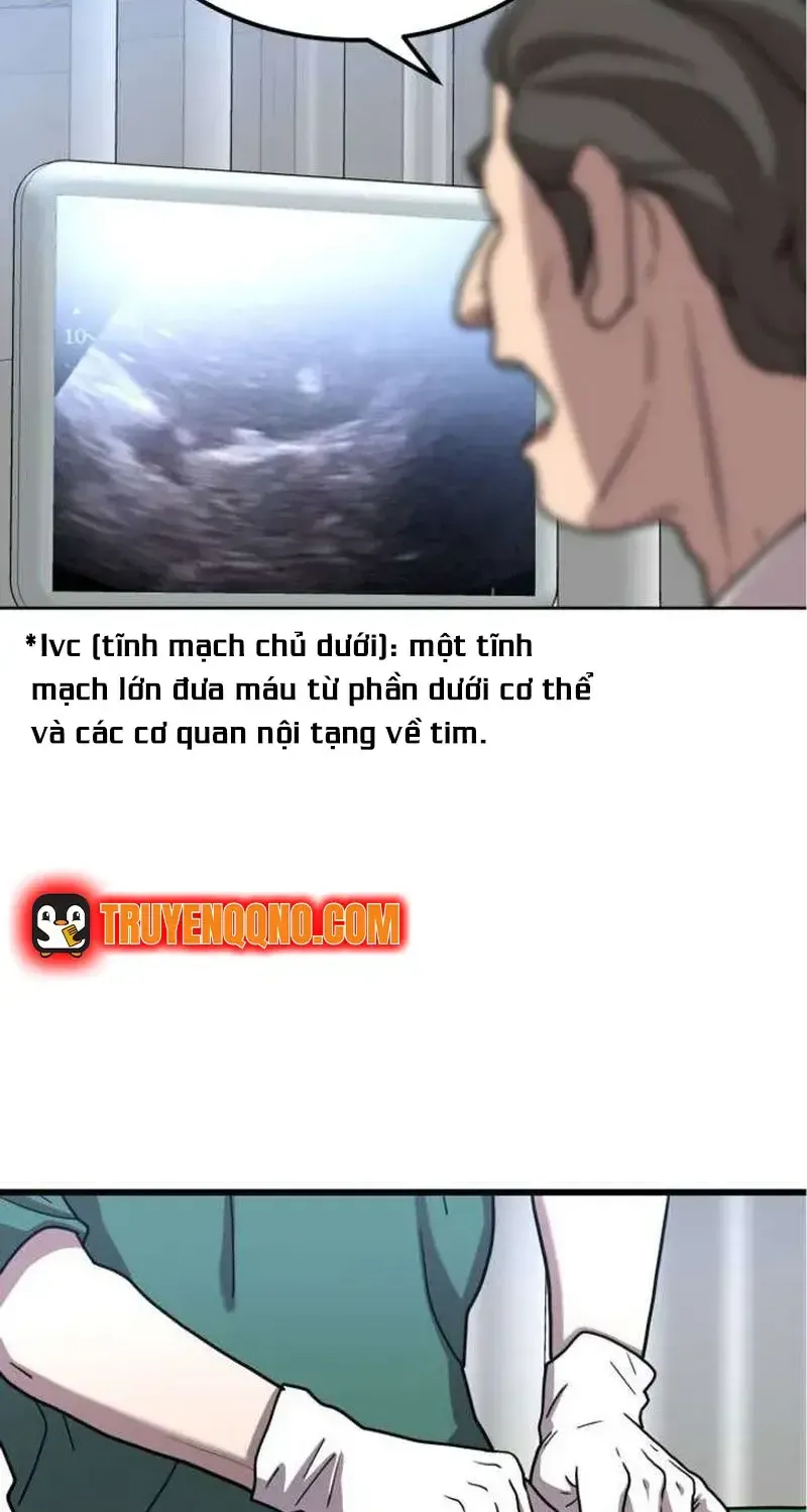 Bác Sĩ Shin Seonhan: Người Nhìn Thấy Tương Lai Chap 4 - Next Chap 5