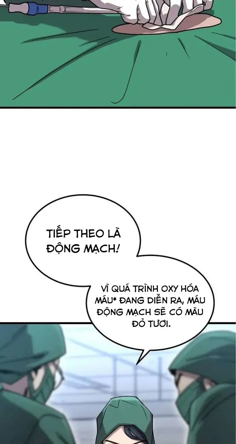 Bác Sĩ Shin Seonhan: Người Nhìn Thấy Tương Lai Chap 4 - Next Chap 5