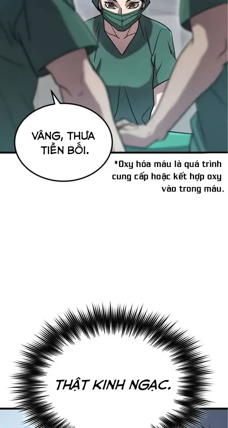 Bác Sĩ Shin Seonhan: Người Nhìn Thấy Tương Lai Chap 4 - Next Chap 5