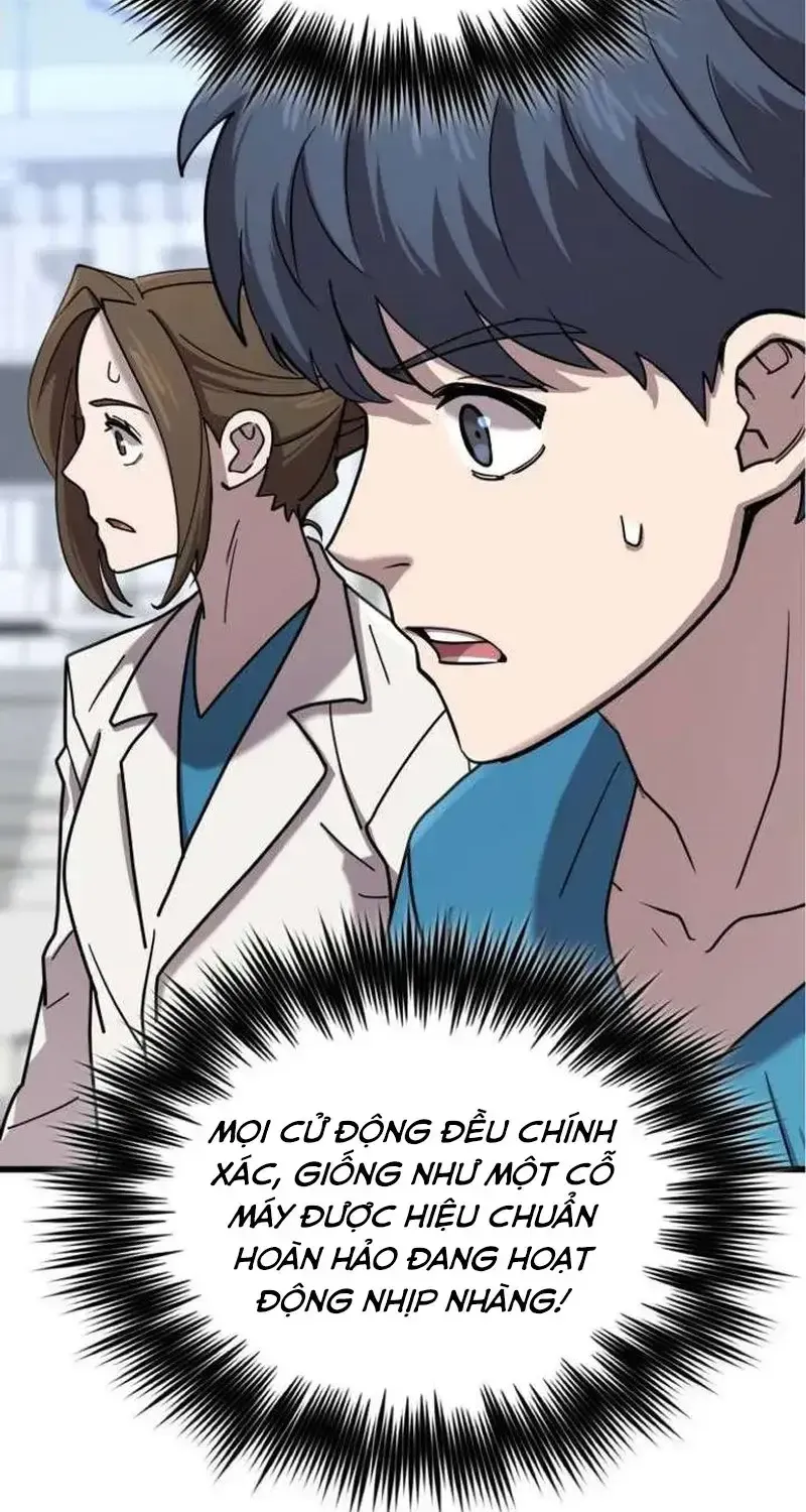 Bác Sĩ Shin Seonhan: Người Nhìn Thấy Tương Lai Chap 4 - Next Chap 5