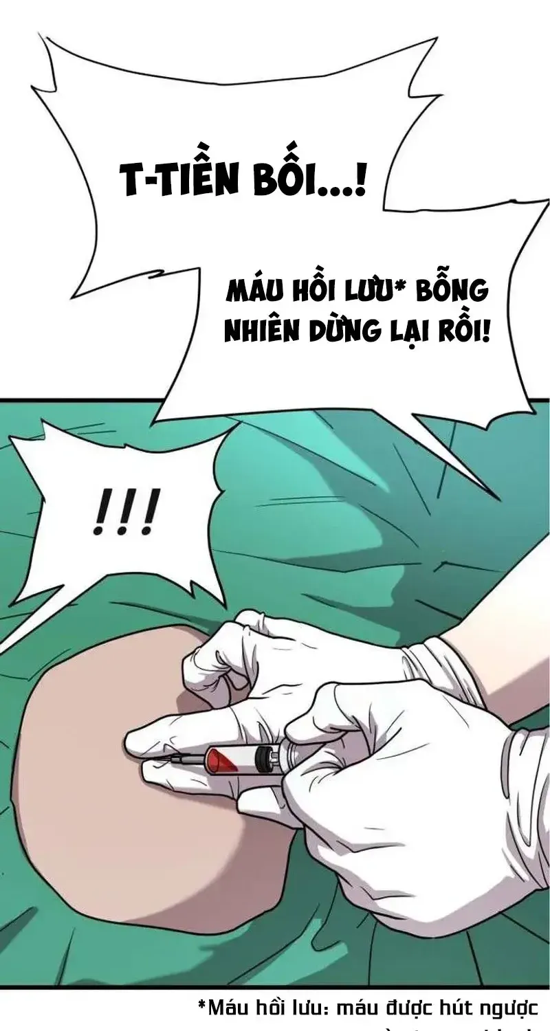 Bác Sĩ Shin Seonhan: Người Nhìn Thấy Tương Lai Chap 4 - Next Chap 5