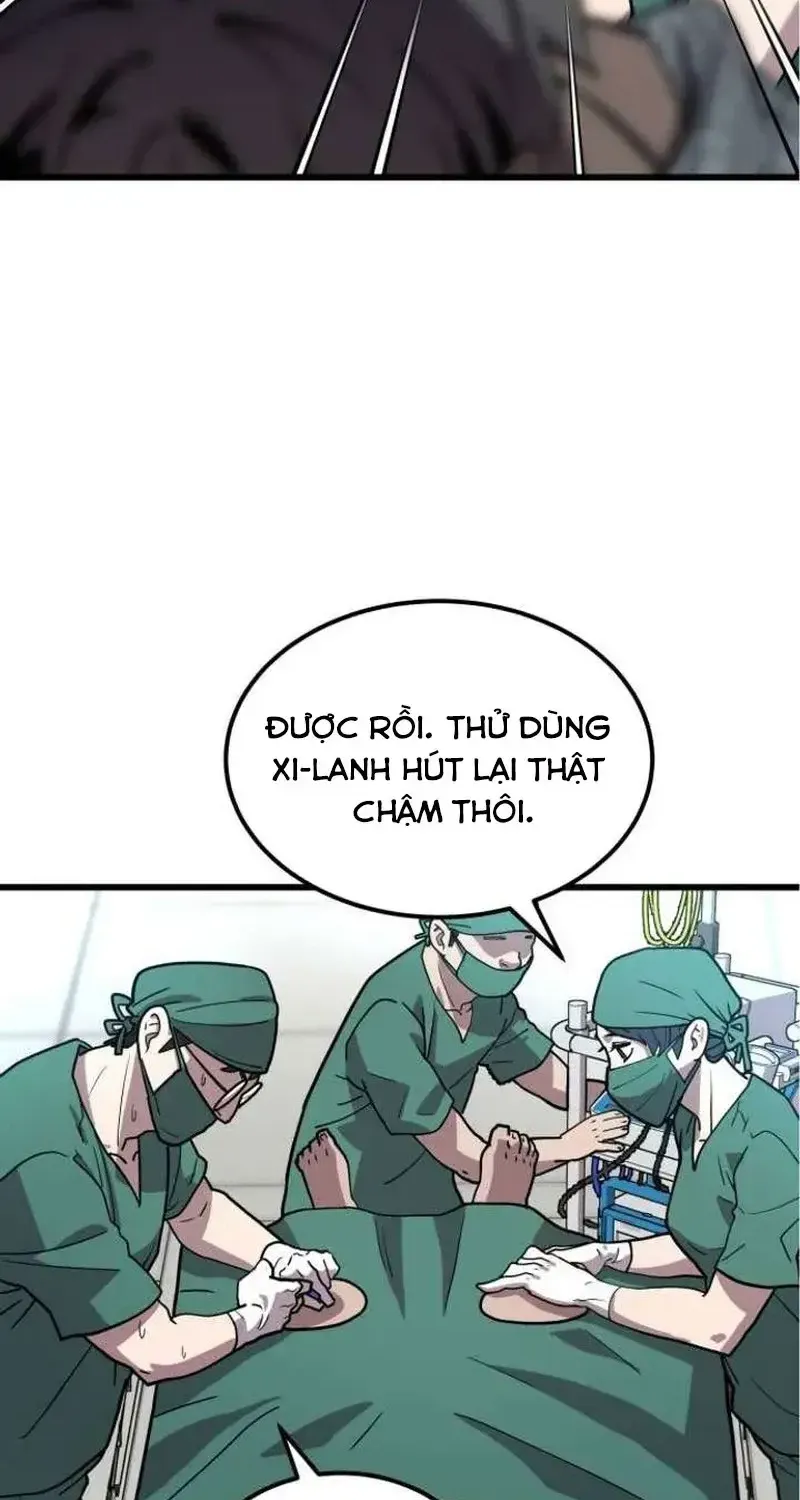 Bác Sĩ Shin Seonhan: Người Nhìn Thấy Tương Lai Chap 4 - Next Chap 5