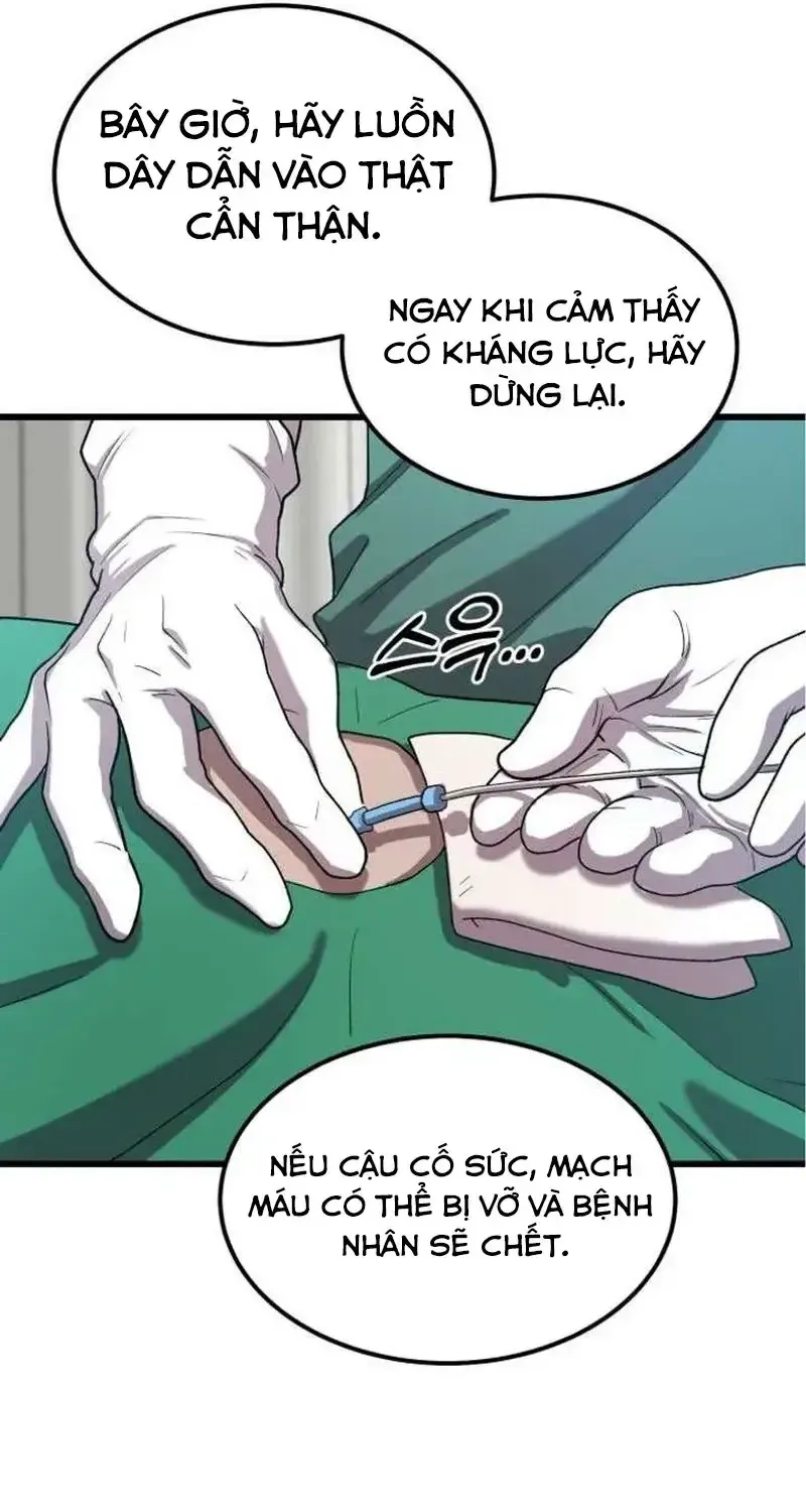 Bác Sĩ Shin Seonhan: Người Nhìn Thấy Tương Lai Chap 4 - Next Chap 5