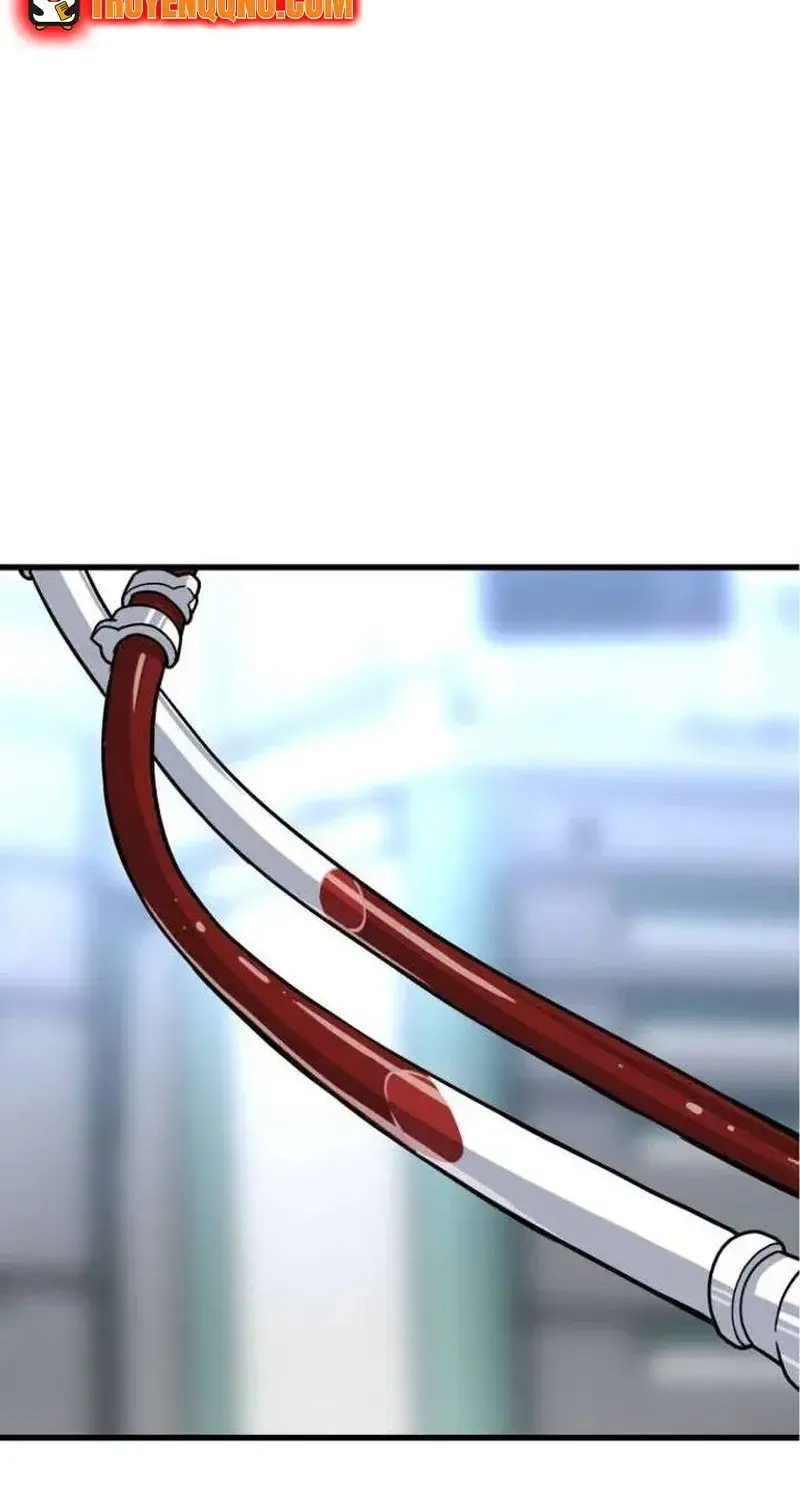 Bác Sĩ Shin Seonhan: Người Nhìn Thấy Tương Lai Chap 4 - Next Chap 5