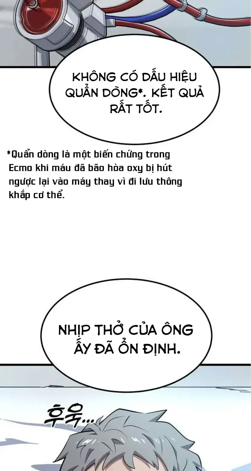 Bác Sĩ Shin Seonhan: Người Nhìn Thấy Tương Lai Chap 4 - Next Chap 5