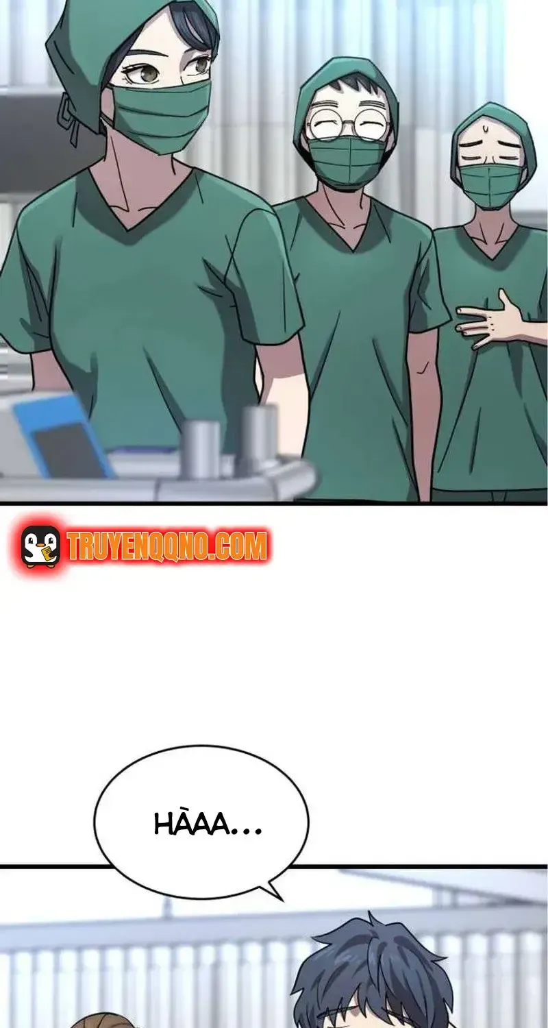 Bác Sĩ Shin Seonhan: Người Nhìn Thấy Tương Lai Chap 4 - Next Chap 5