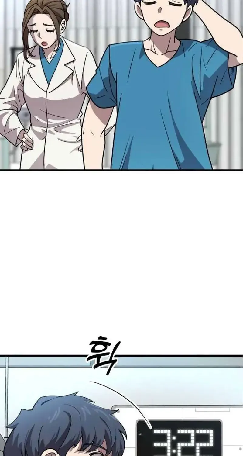 Bác Sĩ Shin Seonhan: Người Nhìn Thấy Tương Lai Chap 4 - Next Chap 5