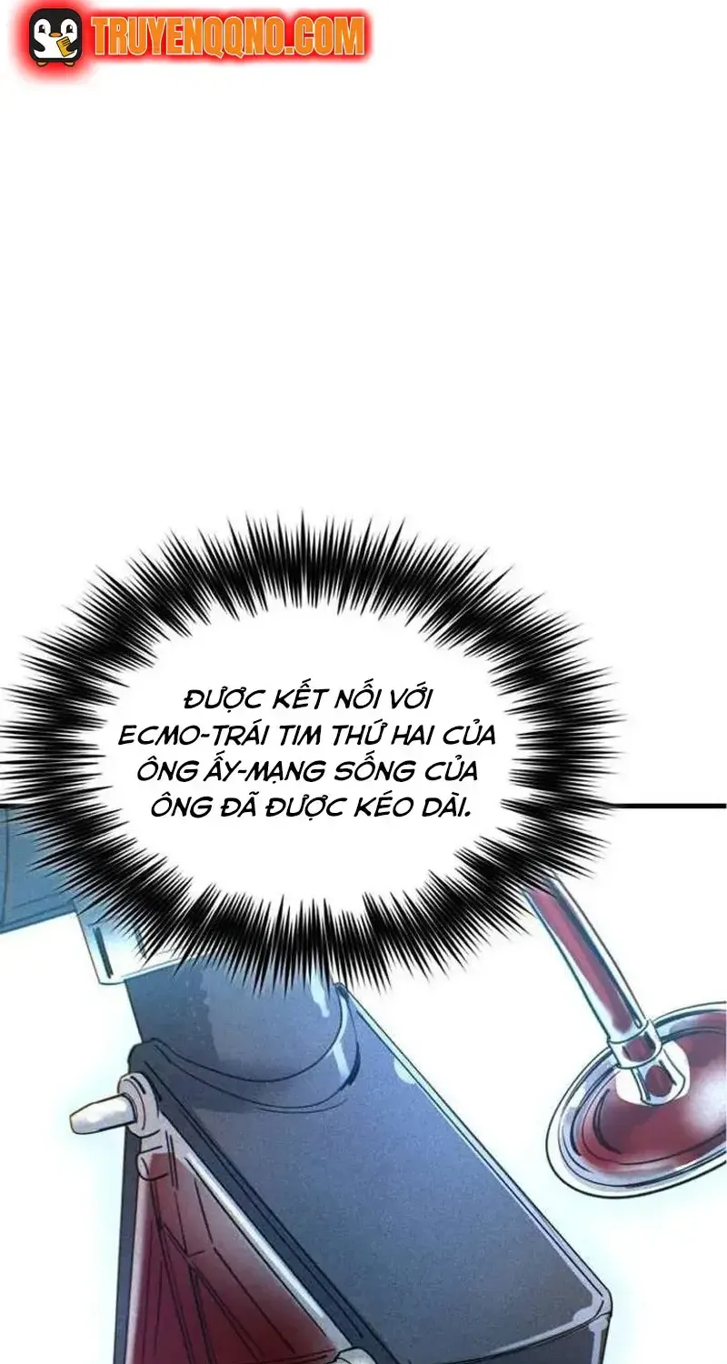 Bác Sĩ Shin Seonhan: Người Nhìn Thấy Tương Lai Chap 4 - Next Chap 5